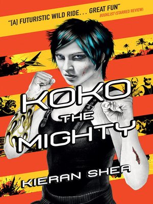 cover image of Koko the Mighty